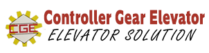 Logo - Controller Gear Elevator
