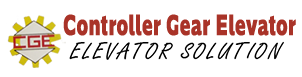 Logo - Controller Gear Elevator
