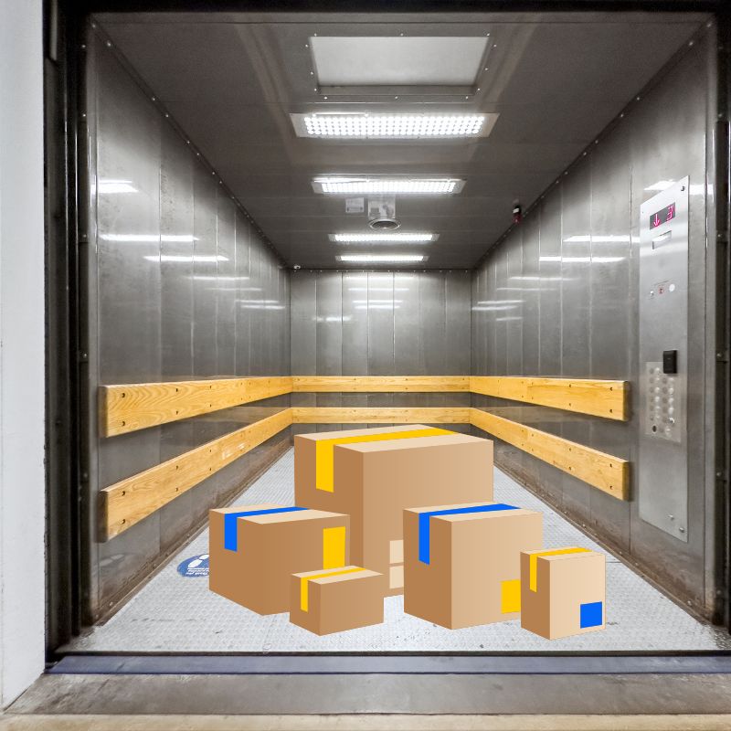 Goods Lift