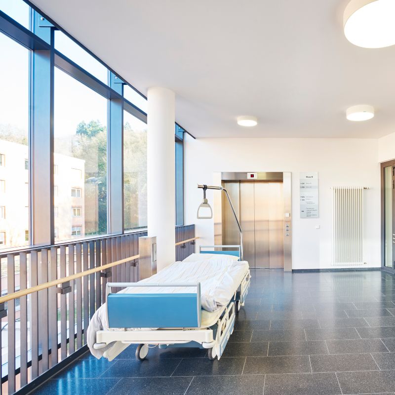 Hospital Lift