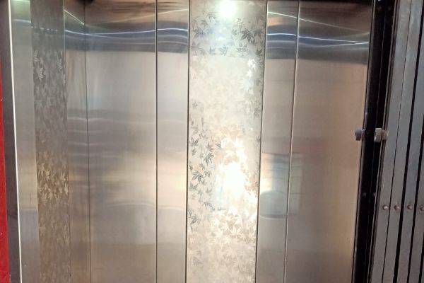 Project - Controller Gear Elevator