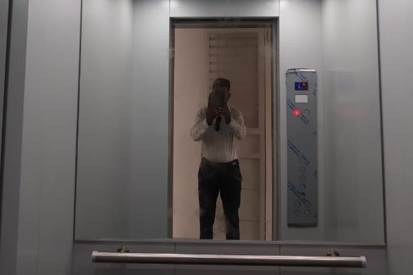 lift installation project in Kolkata residential commercial elevator