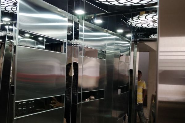 lift installation project in Kolkata residential commercial elevator