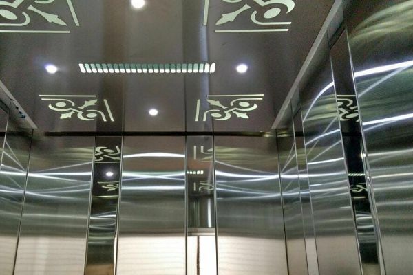 lift installation project in Kolkata residential commercial elevator