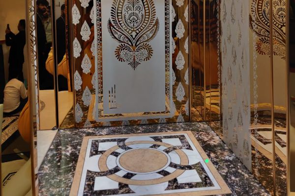 lift installation project in Kolkata residential commercial elevator