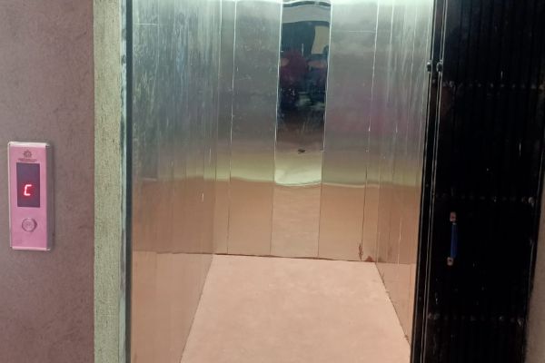 Project - Controller Gear Elevator