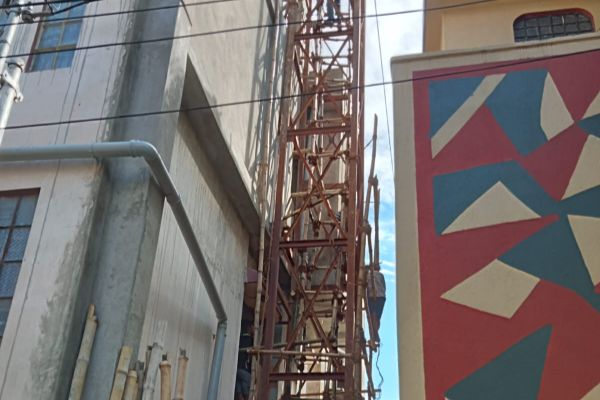 Project - Controller Gear Elevator