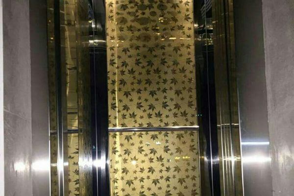Project - Controller Gear Elevator